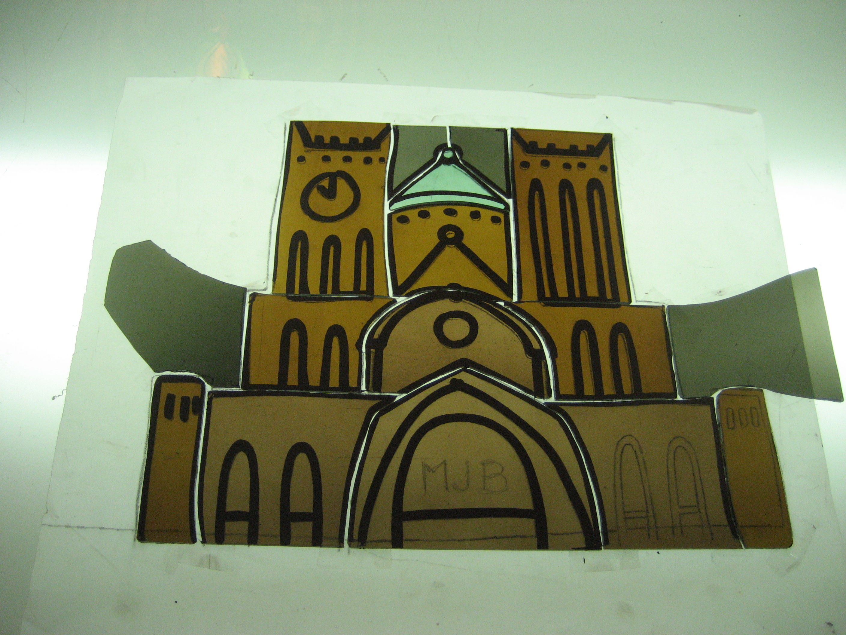 Atelier archives pagina 2 van 3 glas in lood atelier ...
