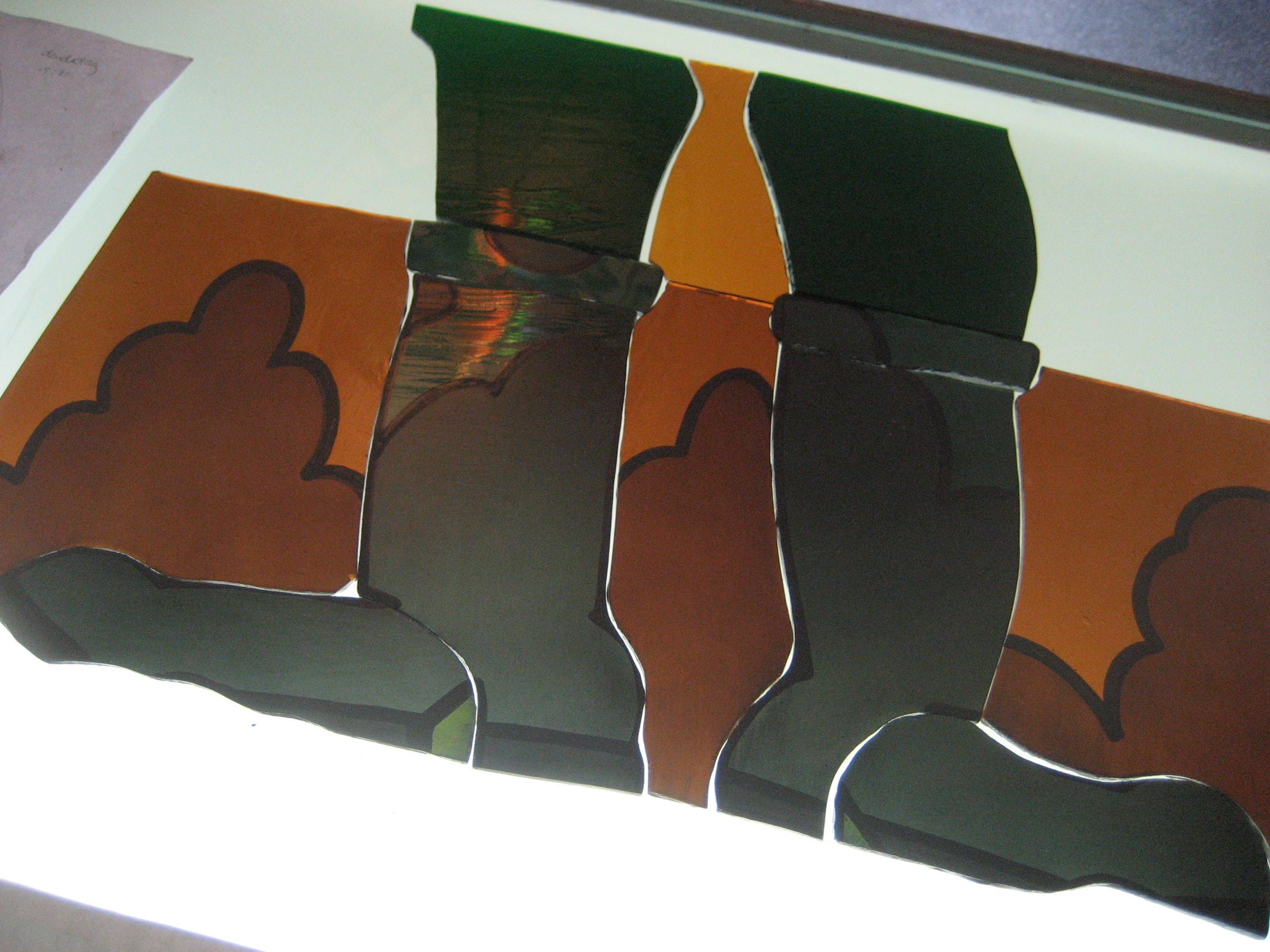Ontwerp archives pagina 2 van 3 glas in lood atelier ...