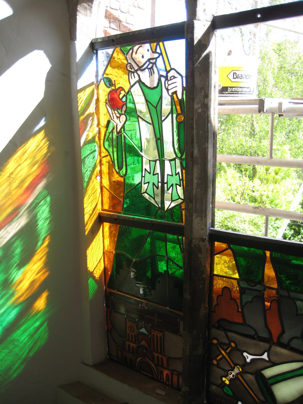 Atelier archives pagina 2 van 3 glas in lood atelier ...