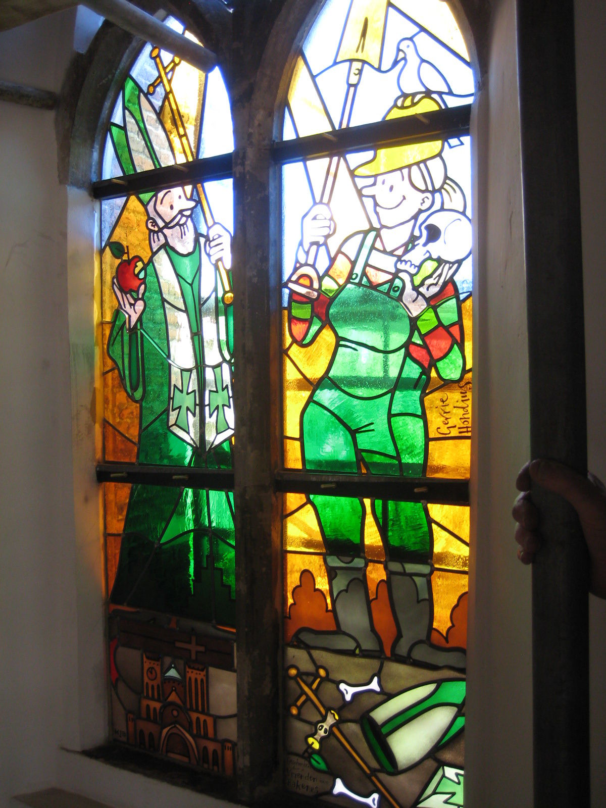 Ontwerp archives pagina 2 van 3 glas in lood atelier ...