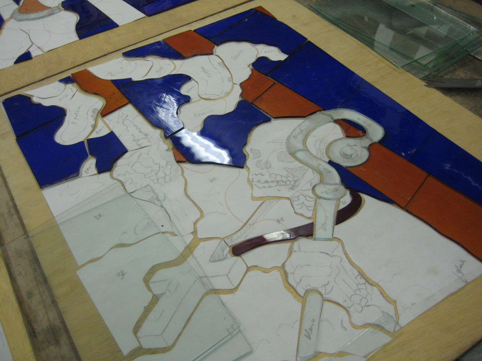 Dutch archives glas in lood atelier schmitglas in lood atelier ...