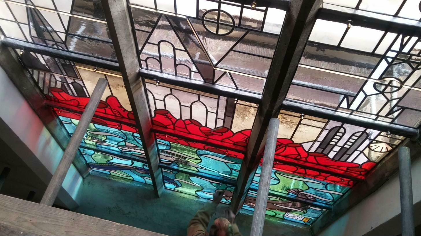 Joost Swarte - Bakenesserkerk